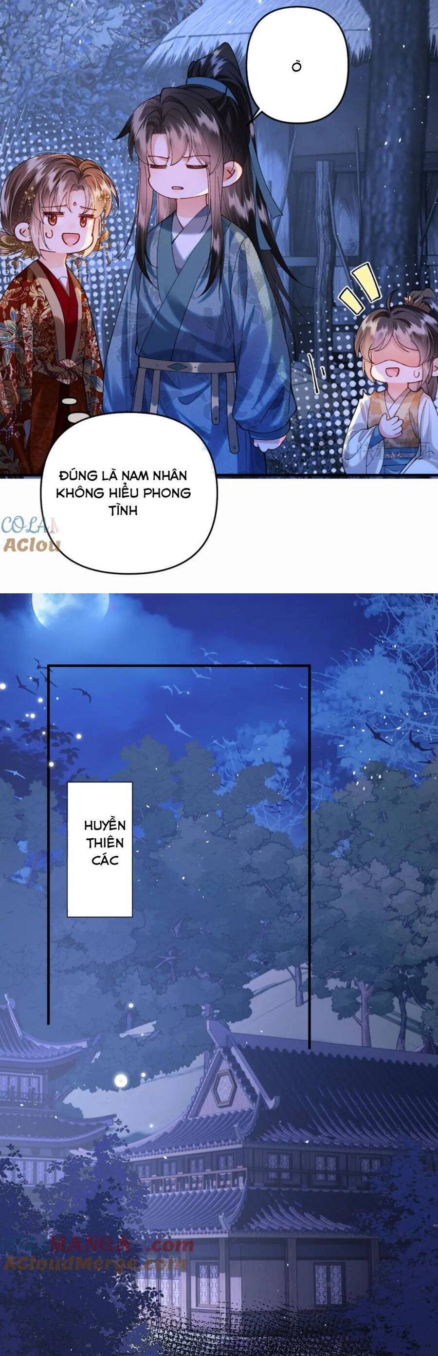 Nữ Phụ Pháo Hôi Không Muốn Để Nam Nữ Chính Chia Tay Chương 36 Ảnh 7