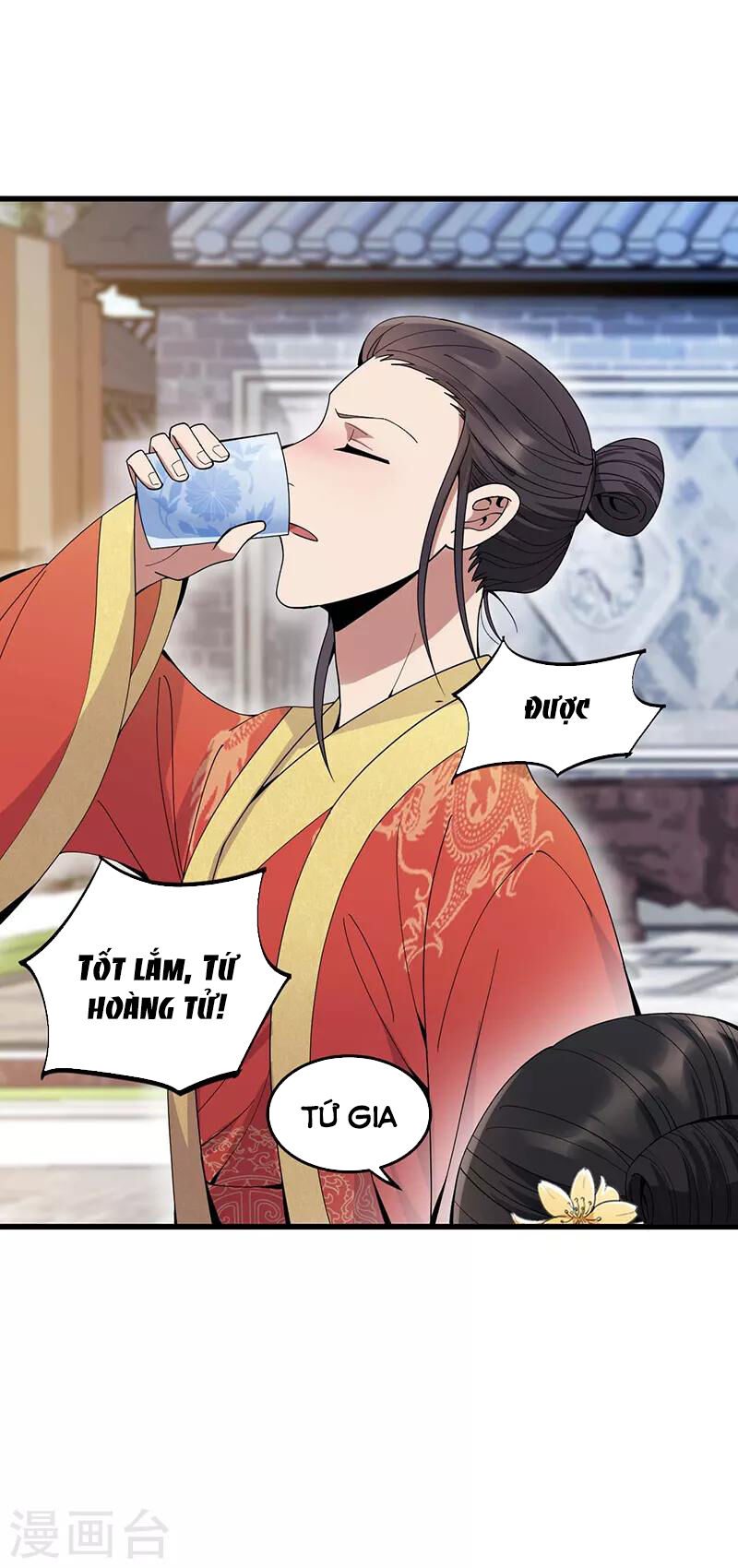Cuồng Nữ Trọng Sinh - Hoàn Khố Thất Hoàng Phi Chương 145 Ảnh 19