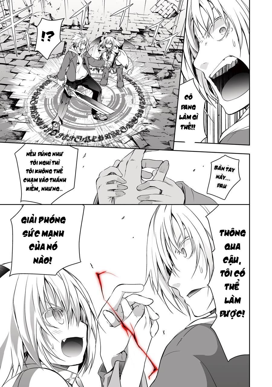 Maou To Ore No Hangyakuki Chương 1.2 Ảnh 30
