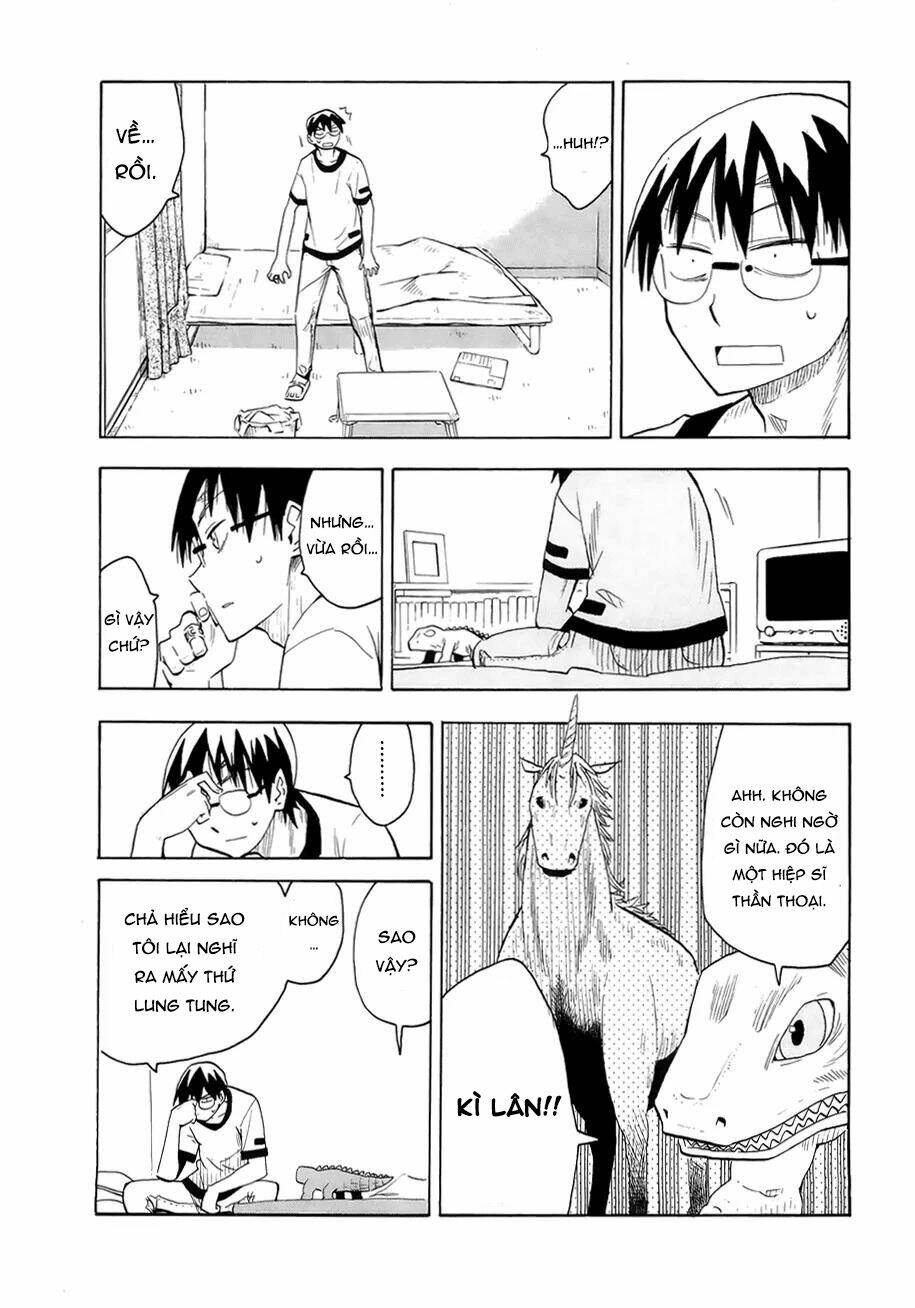 Hoshi No Samidare - Lucifer And The Biscuit Hammer Chương 34 Ảnh 18