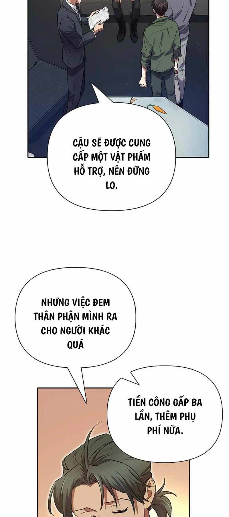Những Ranker Cấp S Mà Tôi Nuôi Dưỡng Chương 131 Ảnh 23