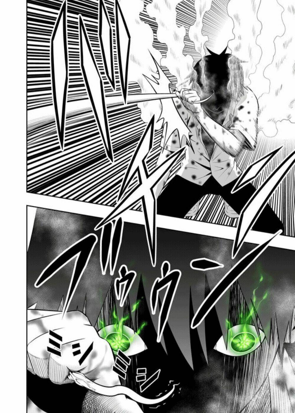 Souzou No Ringo Chương 4 Ảnh 14