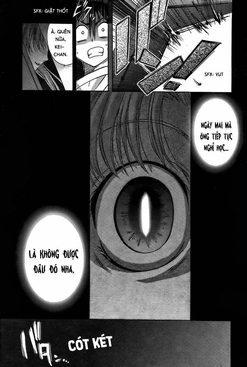 Higurashi No Naku Koro Ni - Onikakushi Hen Chương 4 Ảnh 43