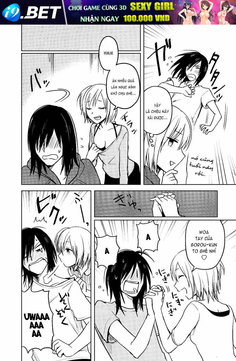 Hozuki-San Chi No Aneki Chương 21 Ảnh 11