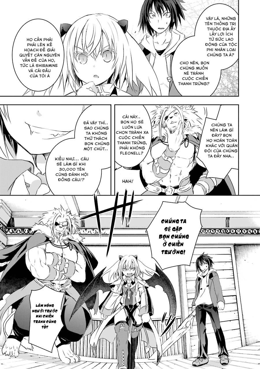 Maou To Ore No Hangyakuki Chương 2 Ảnh 21