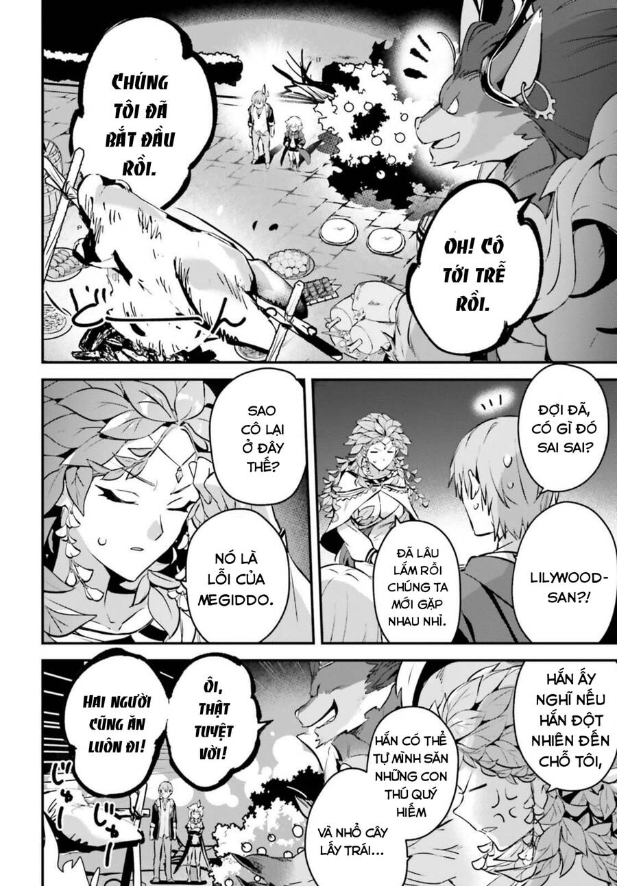 I Was Caught Up In A Hero Summoning, But That World Is At Peace Chương 42 Ảnh 13