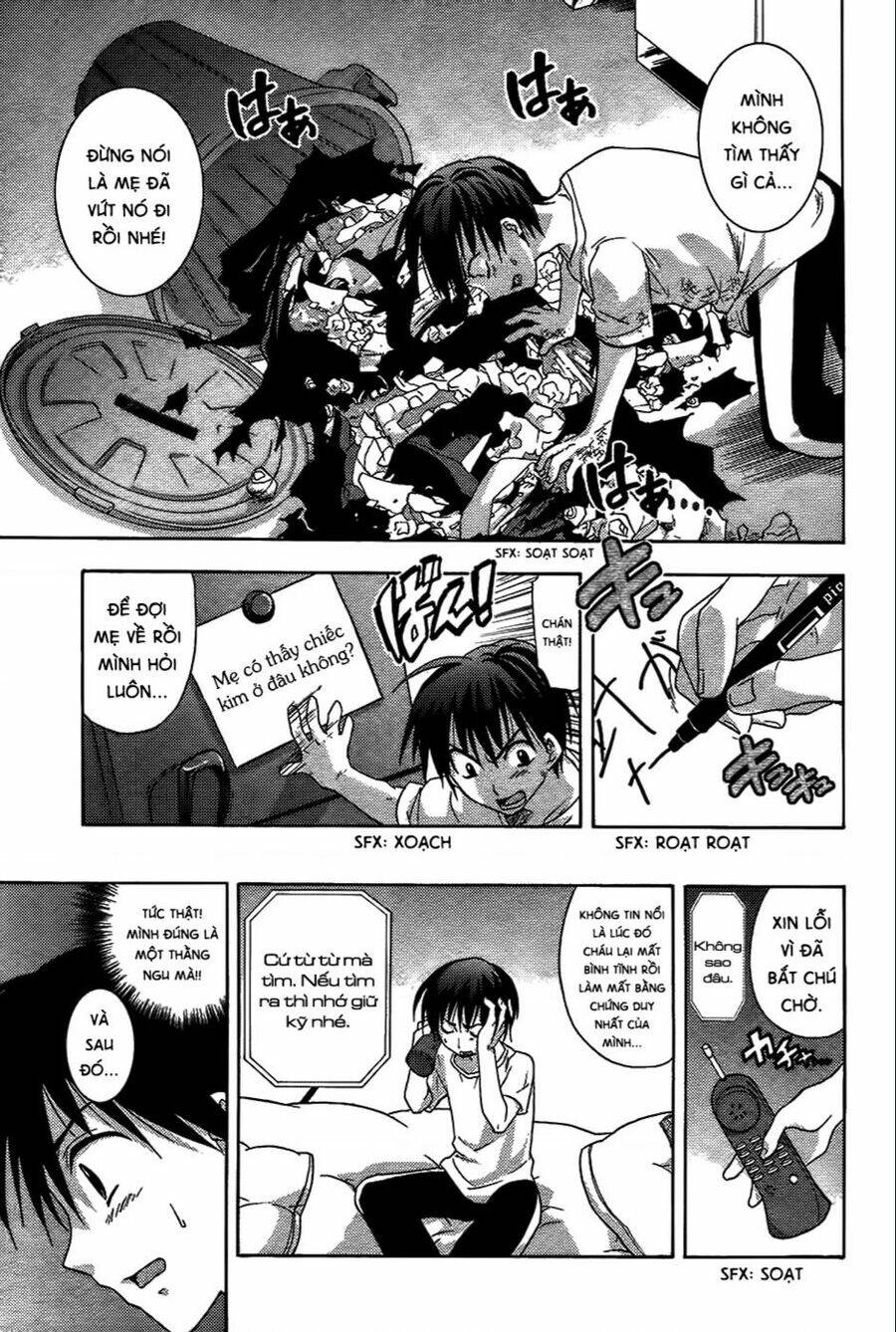 Higurashi No Naku Koro Ni - Onikakushi Hen Chương 6 Ảnh 23