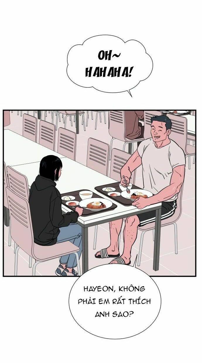 Vũ Trụ Cuả Tôi Chương 32 Ảnh 50