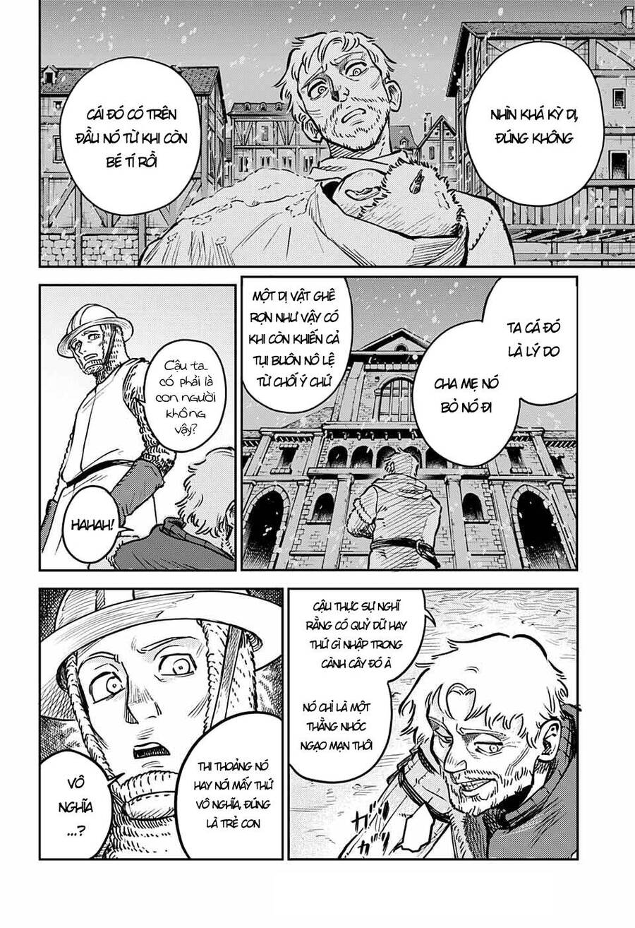 Sensou Kyoushitsu Chương 1 Ảnh 17