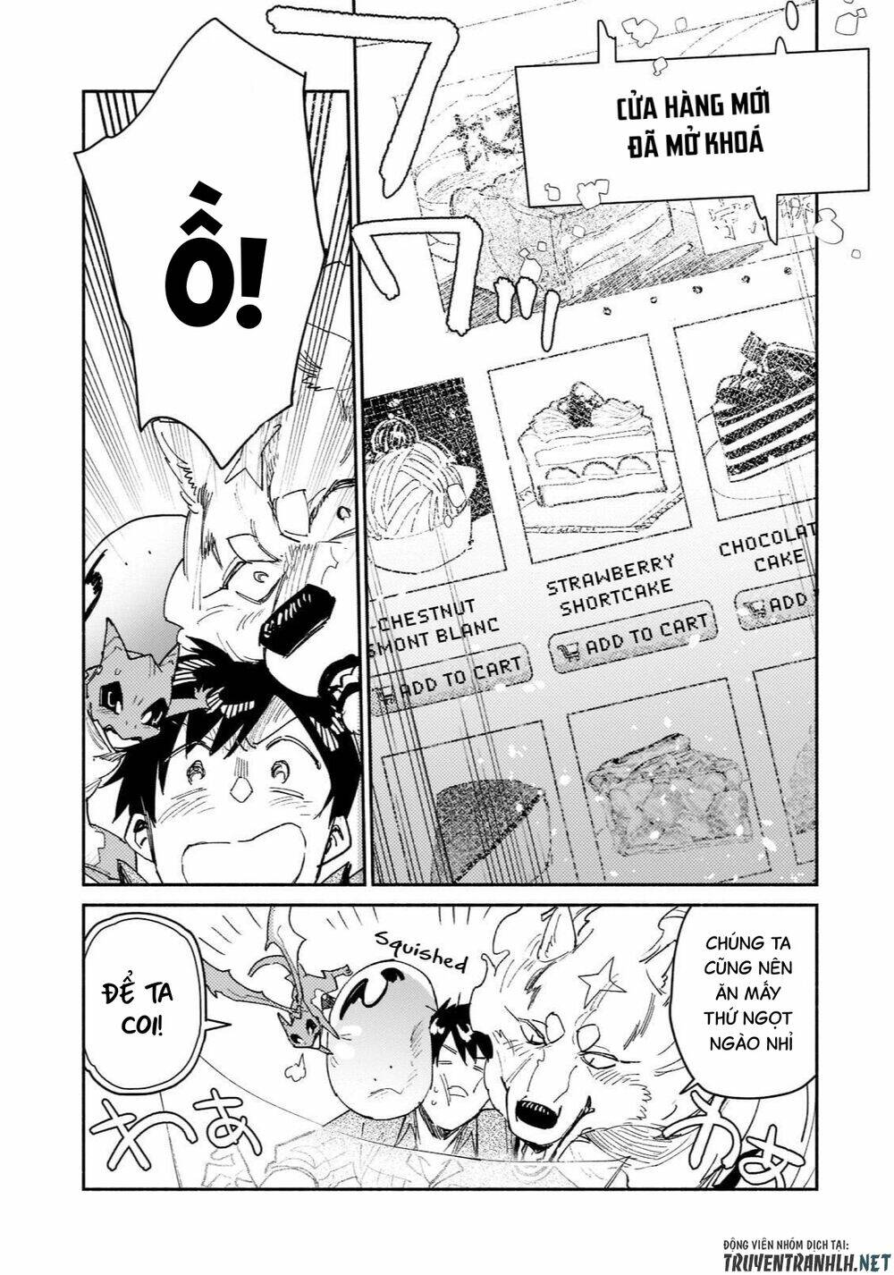 Tondemo Skill De Isekai Hourou Meshi Chương 48 Ảnh 11