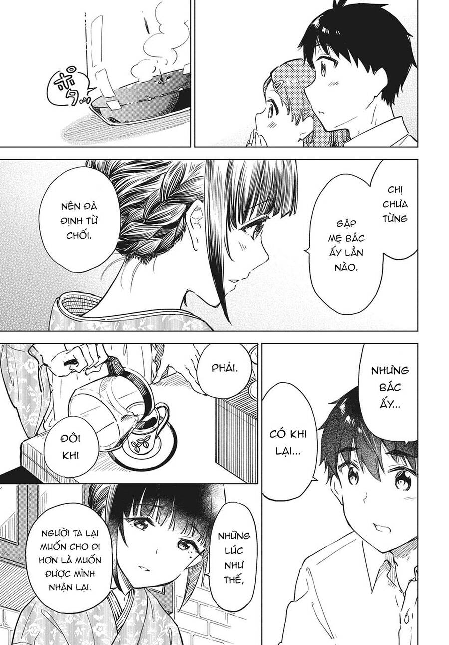 Coffee Wo Shizuka Ni Chương 20 Ảnh 21