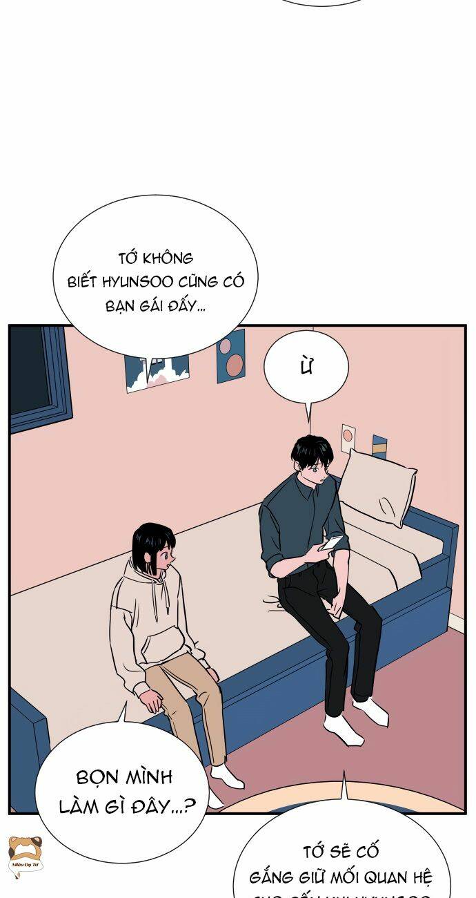 Vũ Trụ Cuả Tôi Chương 47 Ảnh 45