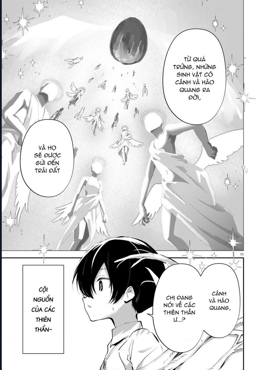 Nàng Dâu Khải Huyền Chương 15 Ảnh 13