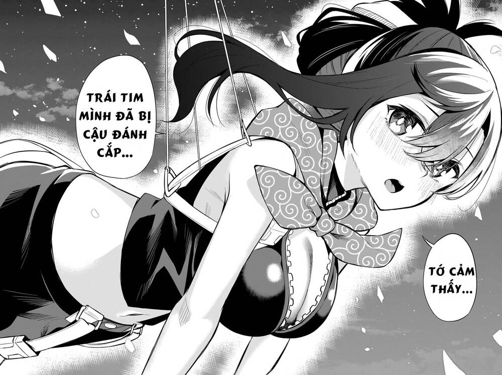 Nàng Trộm Chương 30 Ảnh 18