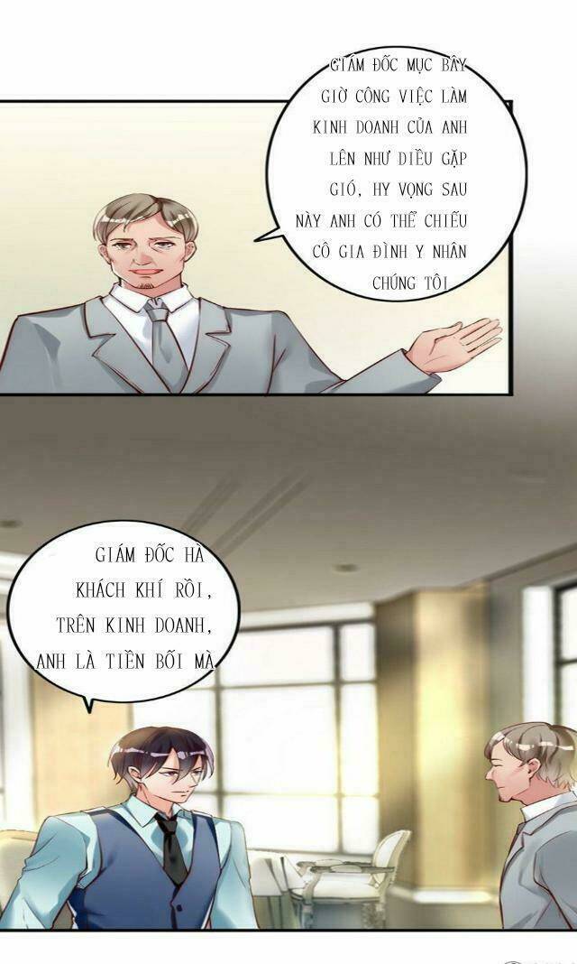 Vợ Có Chút Lạnh Lùng Chương 16 Ảnh 13