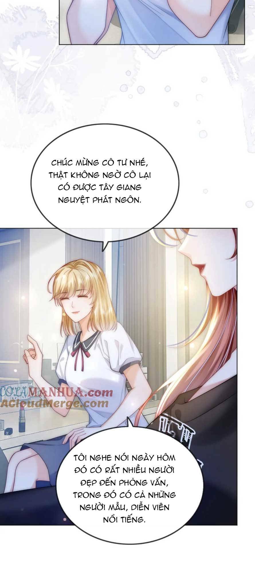 Sau Khi Bị Cướp Đi Tất Cả, Cô Ấy Phong Thần Trở Về Chương 36 Ảnh 20