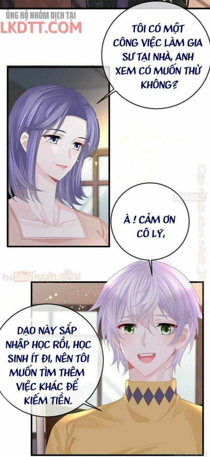 Đứa Trẻ Có 5 Daddy Chương 10 Ảnh 36