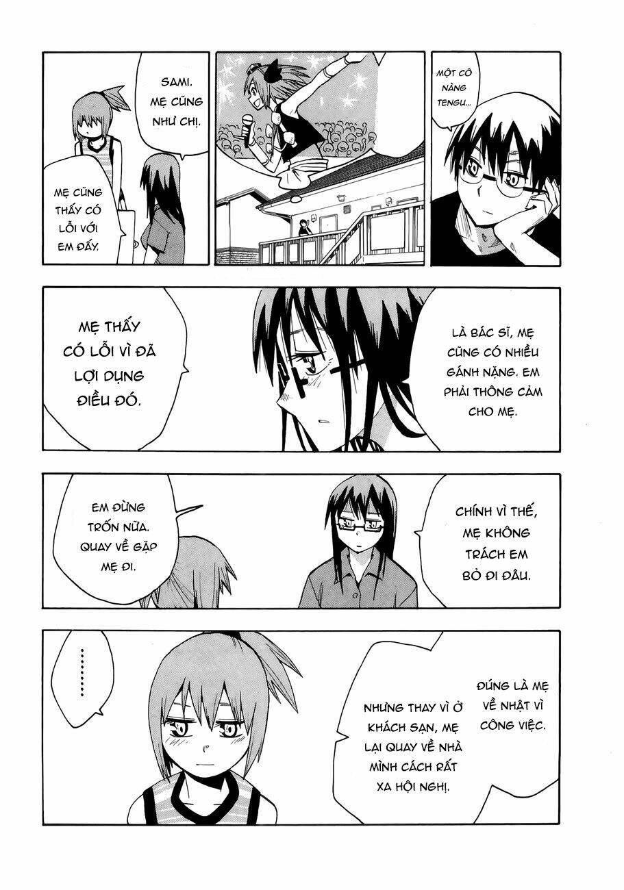 Hoshi No Samidare - Lucifer And The Biscuit Hammer Chương 33 Ảnh 15