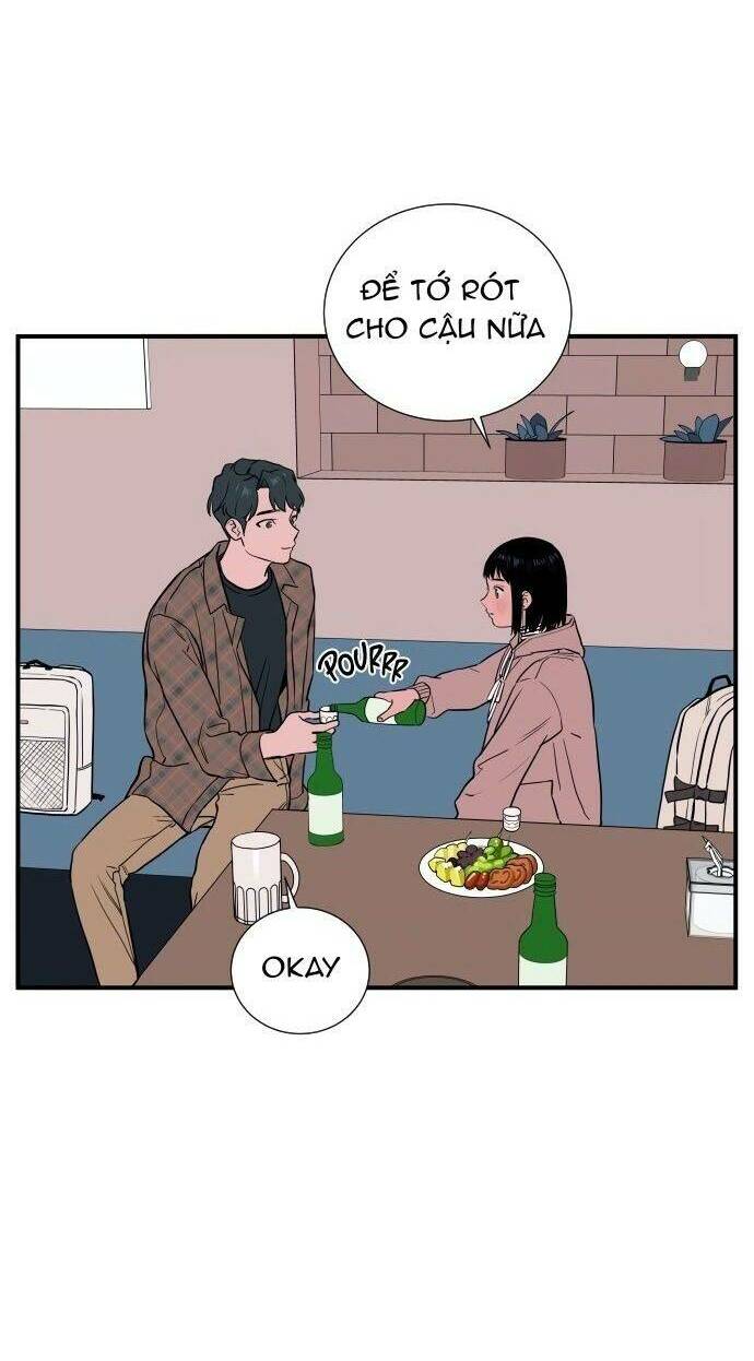 Vũ Trụ Cuả Tôi Chương 30 Ảnh 33