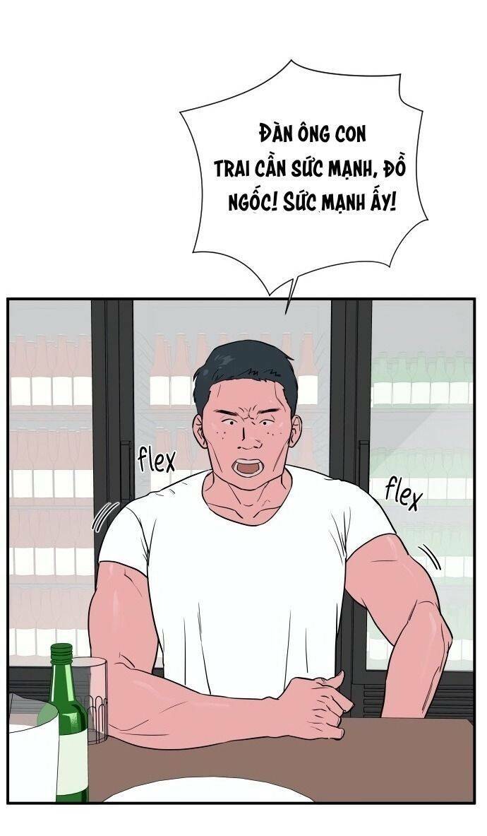 Vũ Trụ Cuả Tôi Chương 30 Ảnh 18