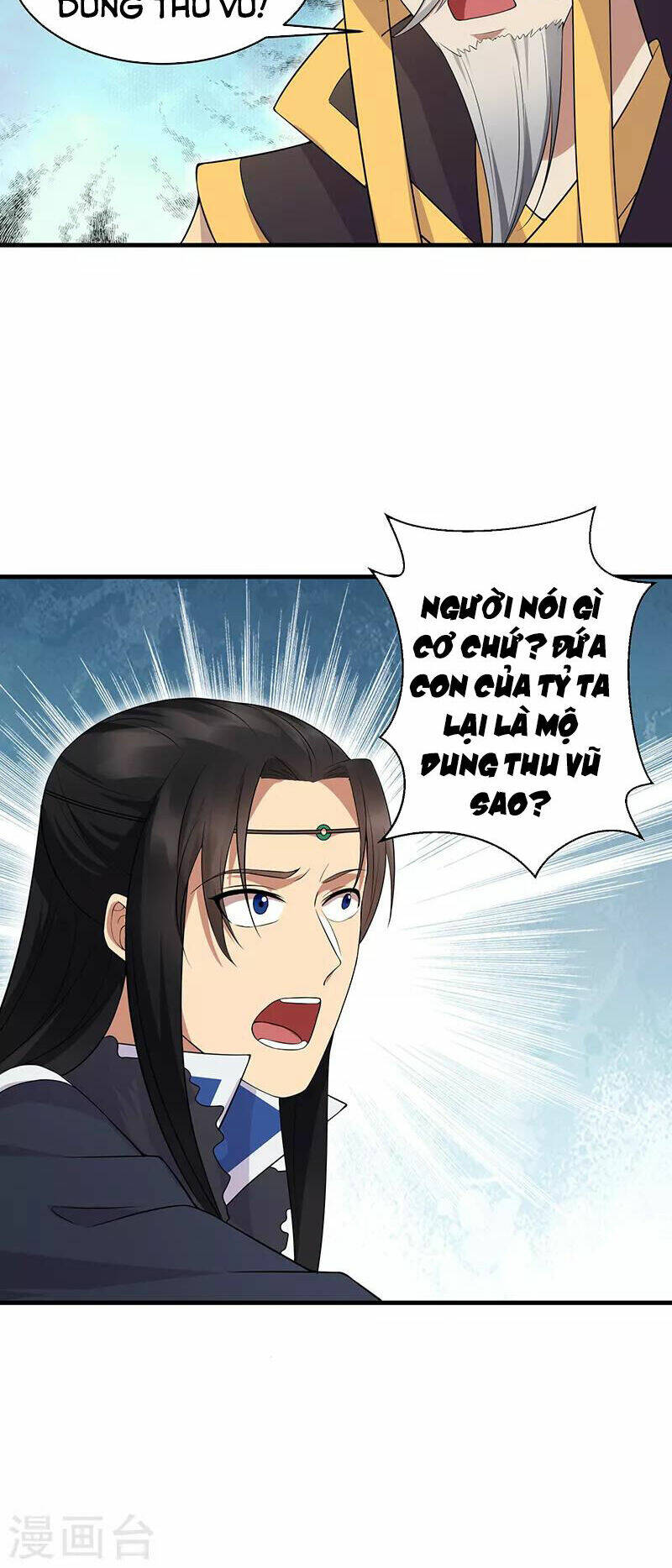 Cuồng Nữ Trọng Sinh - Hoàn Khố Thất Hoàng Phi Chương 128 Ảnh 12