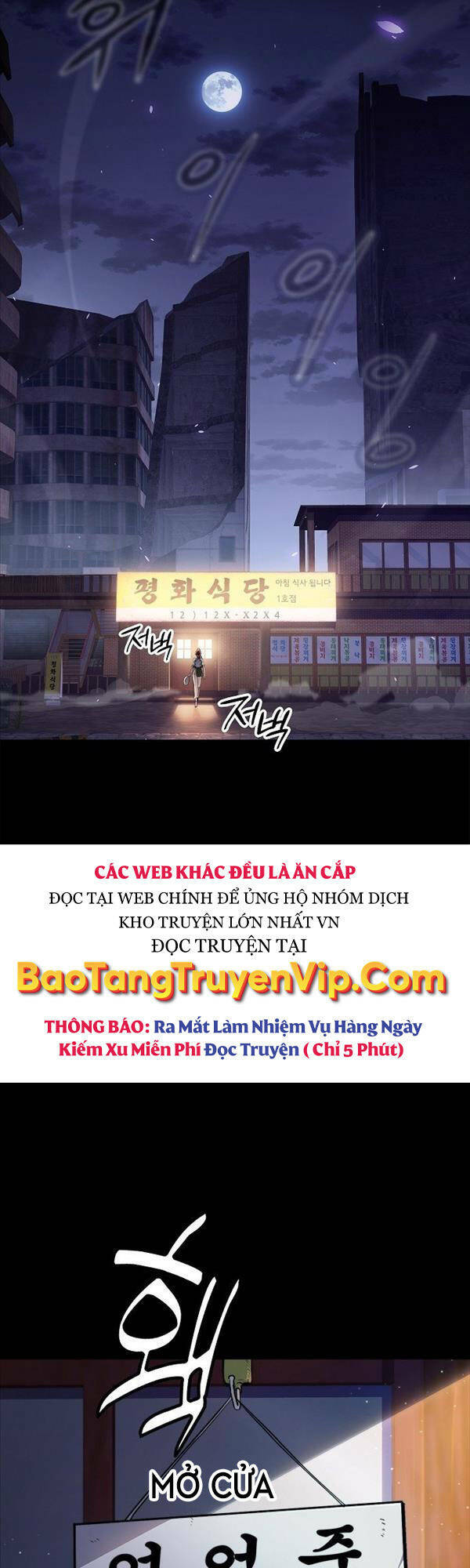 Nhà Hàng Hòa Bình Chương 1 Ảnh 15