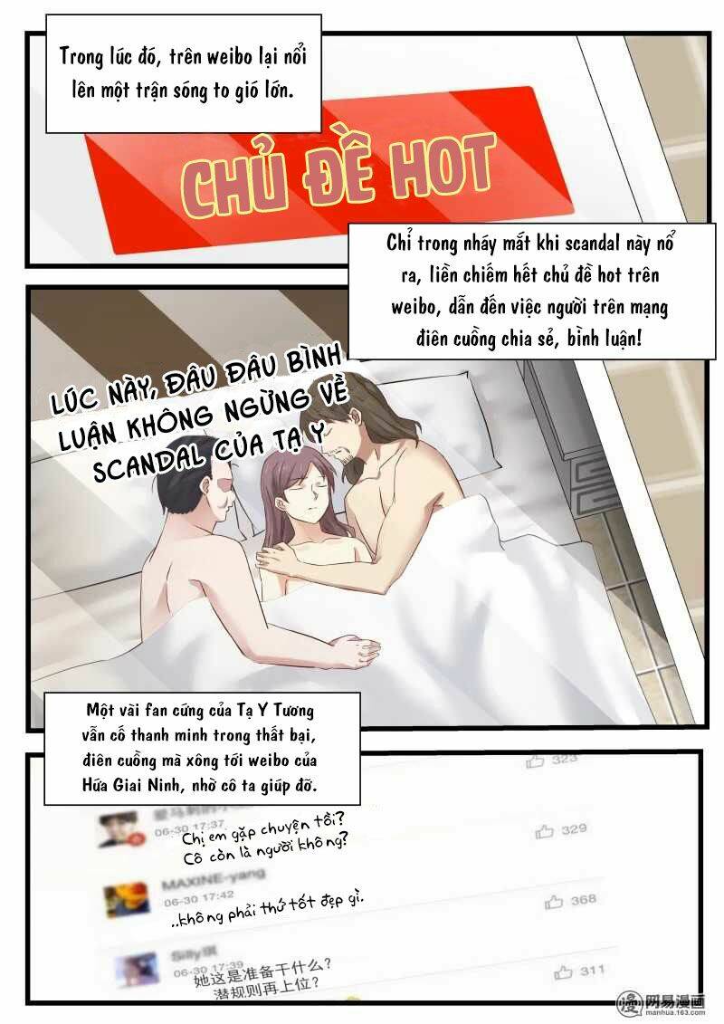 Chọc Hoắc Thành Hôn Chương 91 Ảnh 9