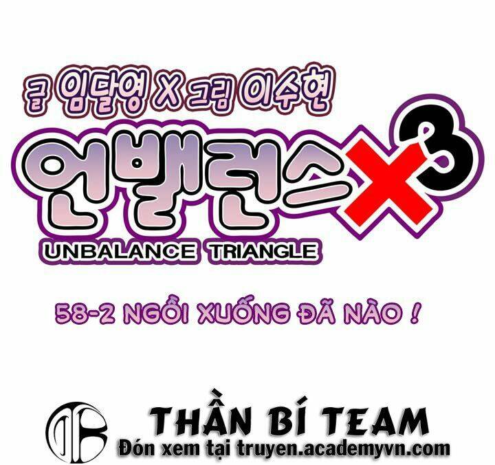Unbalance Triangle Chương 58.2 Ảnh 56