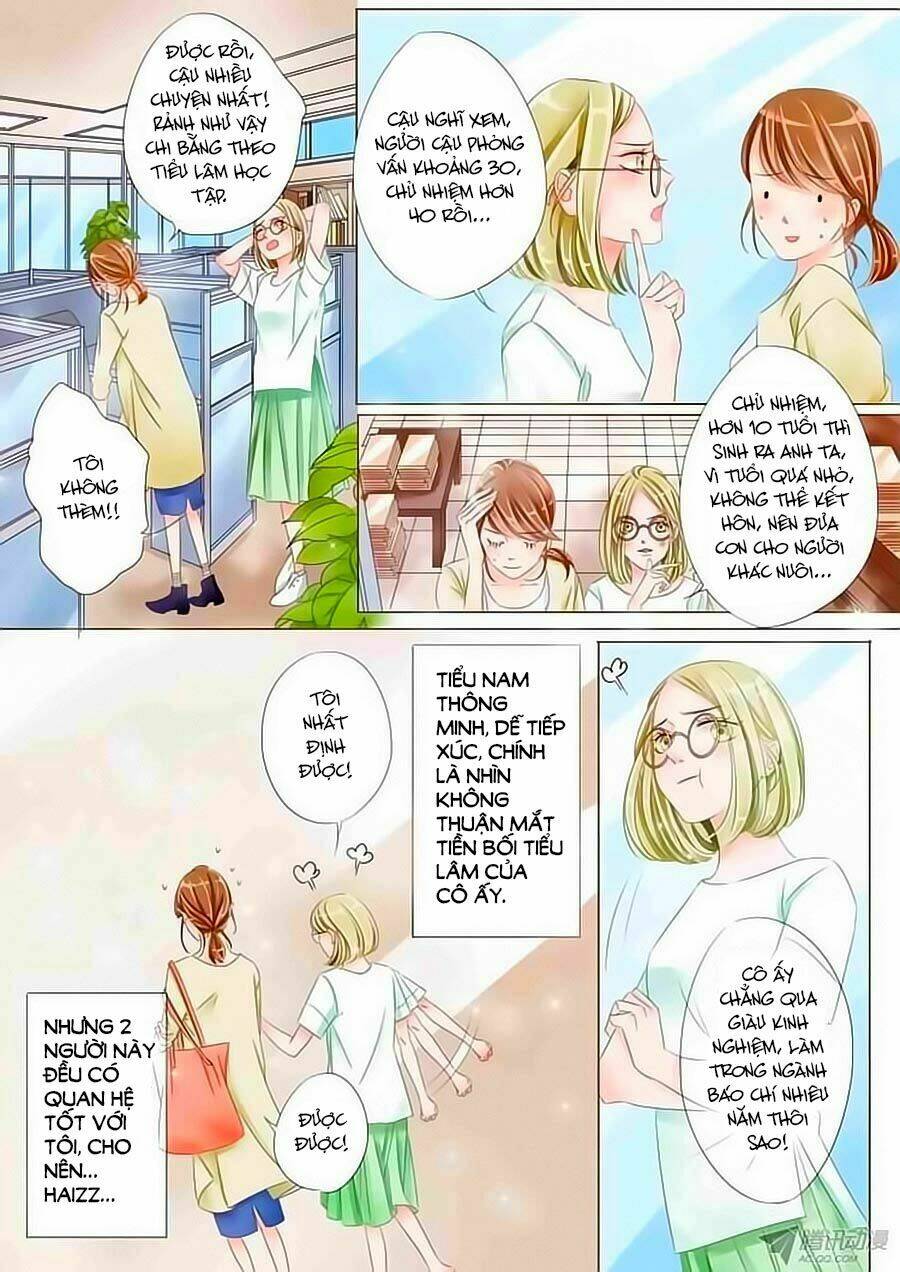 Thanh Xuân Sau Khi Anh Ra Đi Chương 10 Ảnh 12