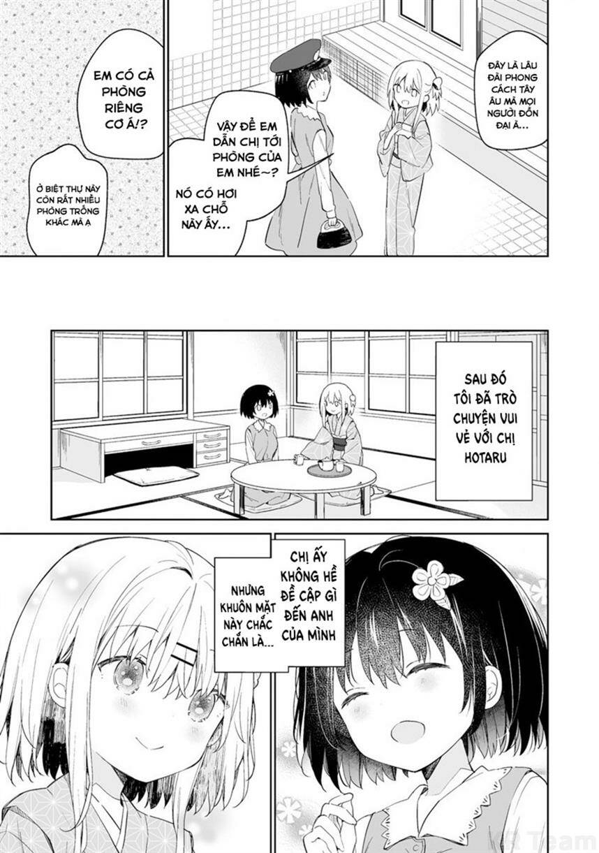 Onna No Kono Mayu Showa Shiki Maid Kankansho Chương 8 Ảnh 27