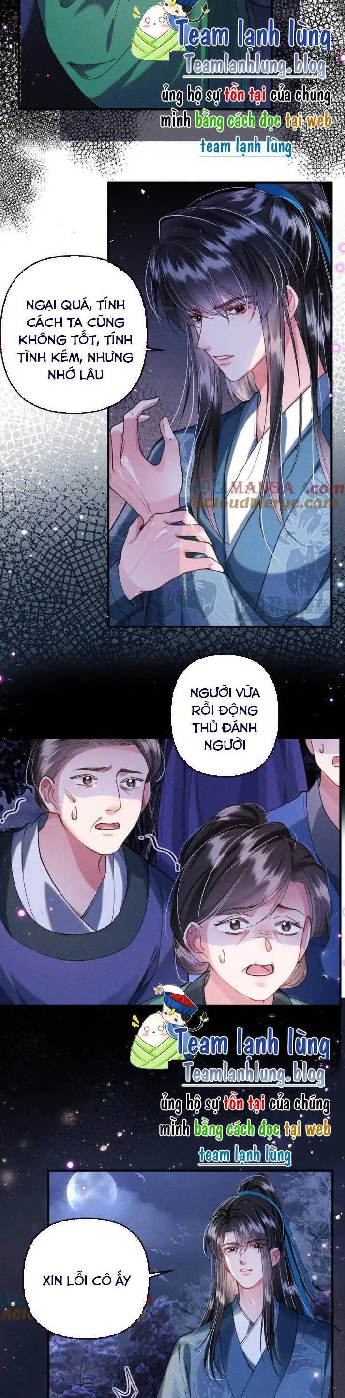 Nữ Phụ Pháo Hôi Không Muốn Để Nam Nữ Chính Chia Tay Chương 34 Ảnh 14