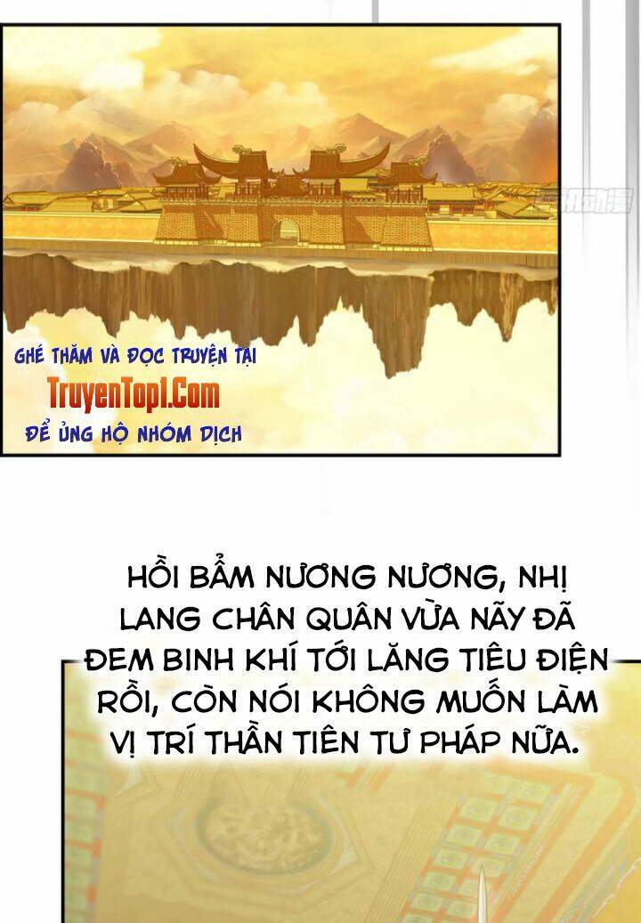 Khởi Đầu Bằng Một Con Côn Chương 148 Ảnh 22