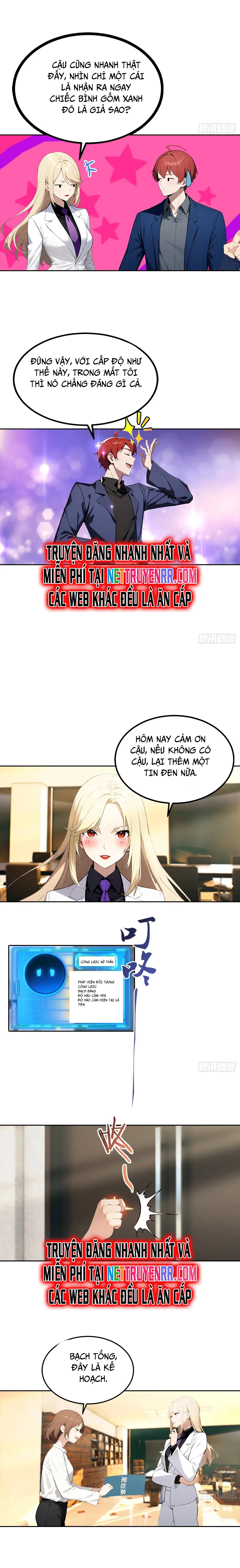 Nghịch Tập Hệ Thống: Ta Có Max Độ Thiện Cảm Của Nữ Thần Chương 44 Ảnh 4