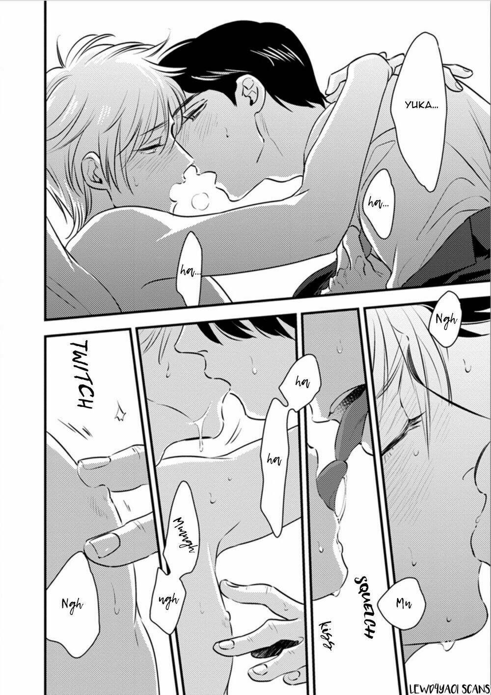 Shounen No Kyoukai Chương 12 Ảnh 36