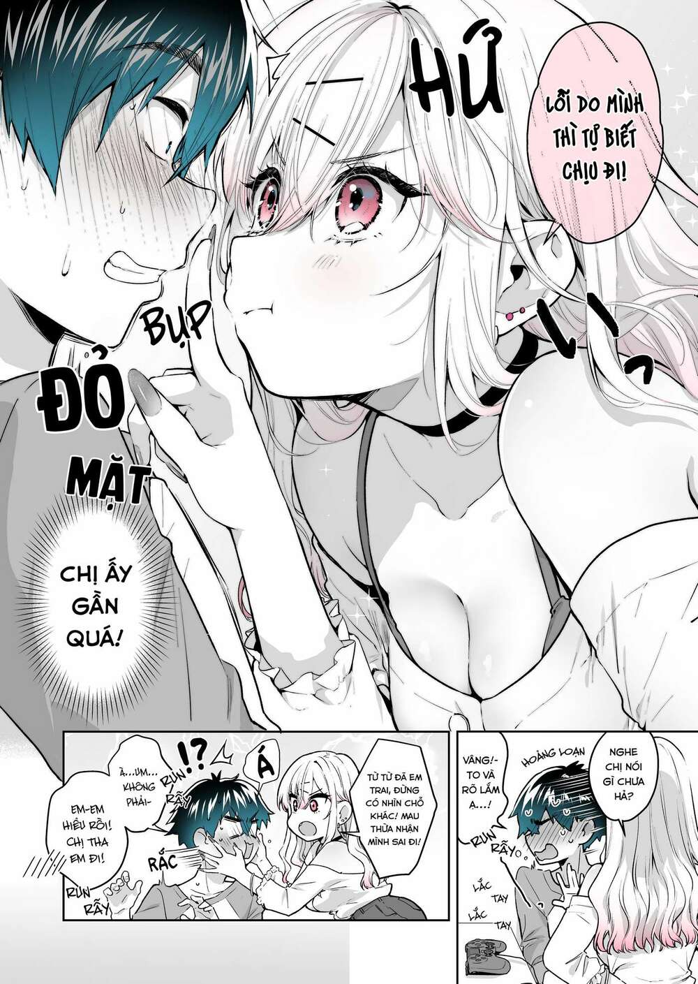 Gyaru Gamer Homeraretai Chương 4 Ảnh 5