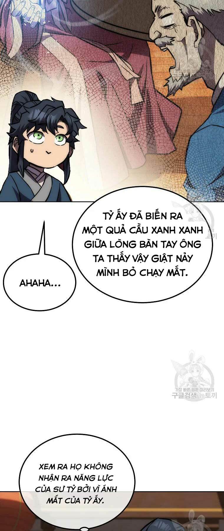 Thiếu Niên Phương Sĩ Chương 43 Ảnh 13