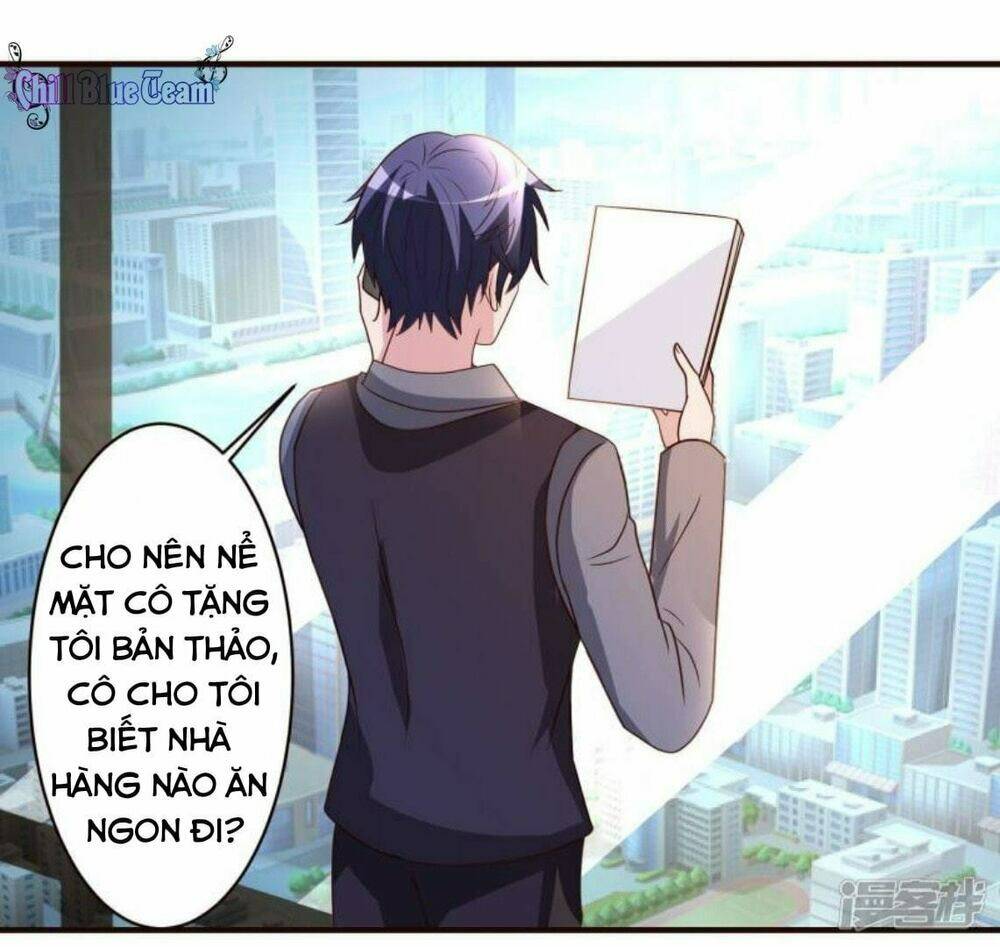 Đầu Hào Điềm Tâm Chương 7 Ảnh 15