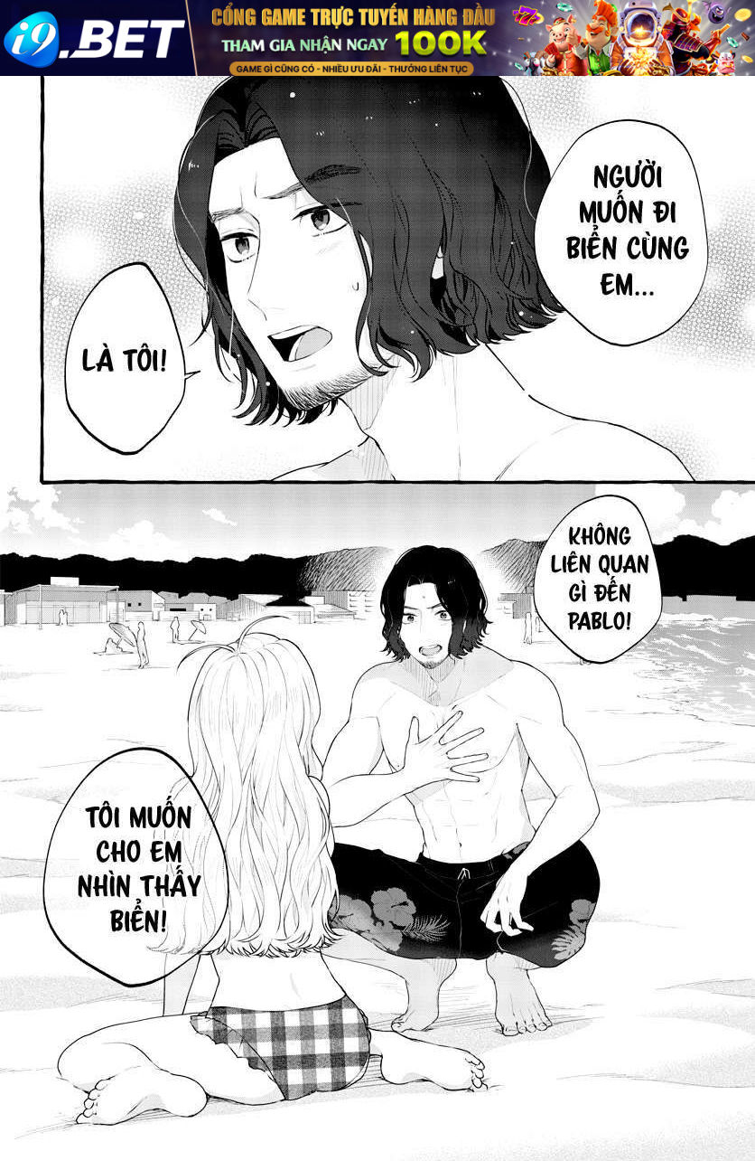 Nhà Trọ Nile Chương 5 Ảnh 41