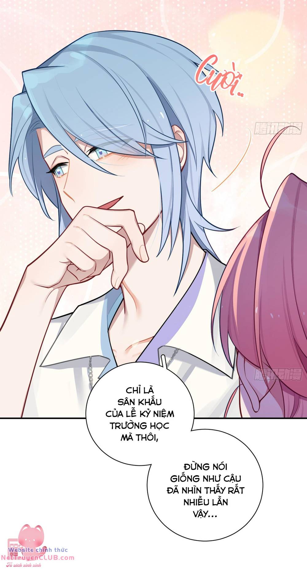Yêu Đương Không Bằng Thả Thính Idol Chương 23 Ảnh 13