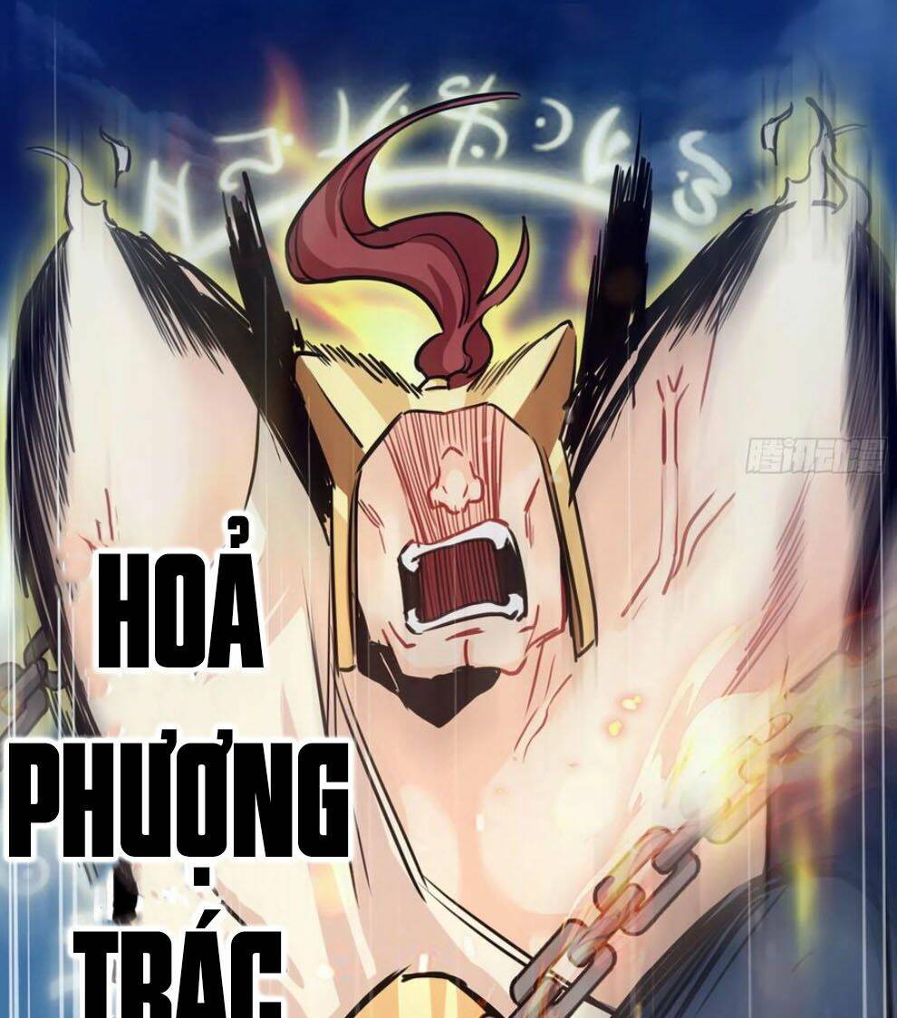 Khởi Đầu Bằng Một Con Côn Chương 153 Ảnh 9
