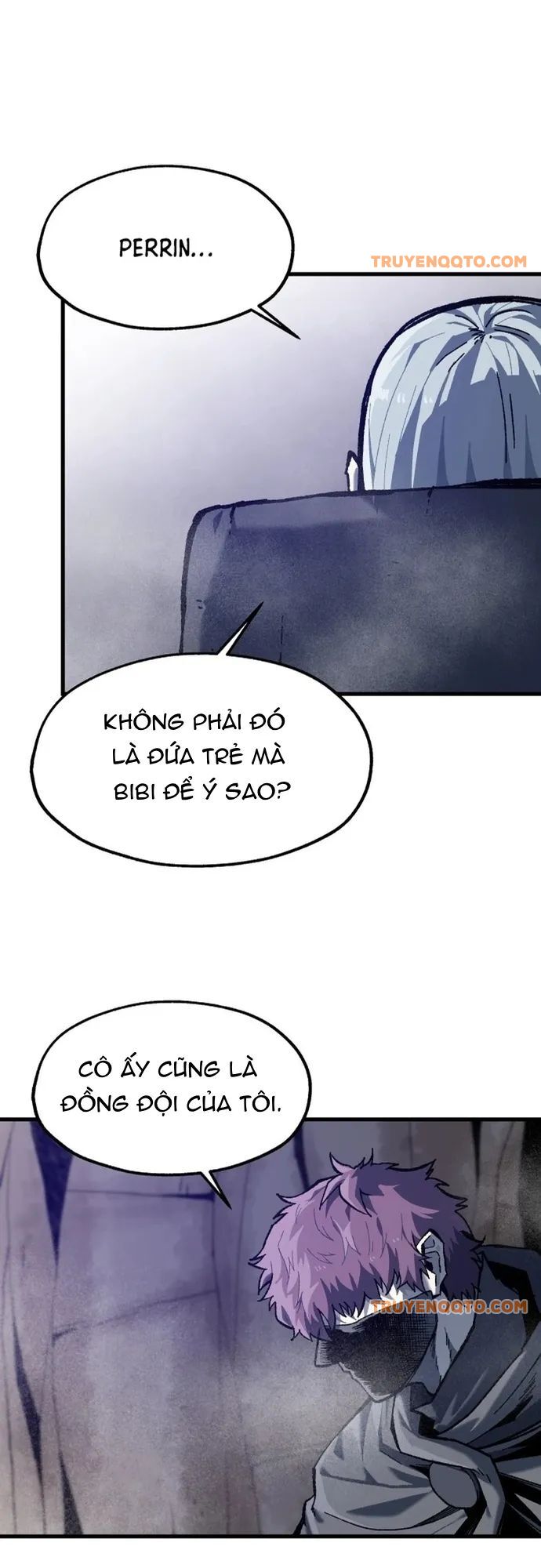Ngọn Hải Đăng Bình Minh Chương 47 Ảnh 17