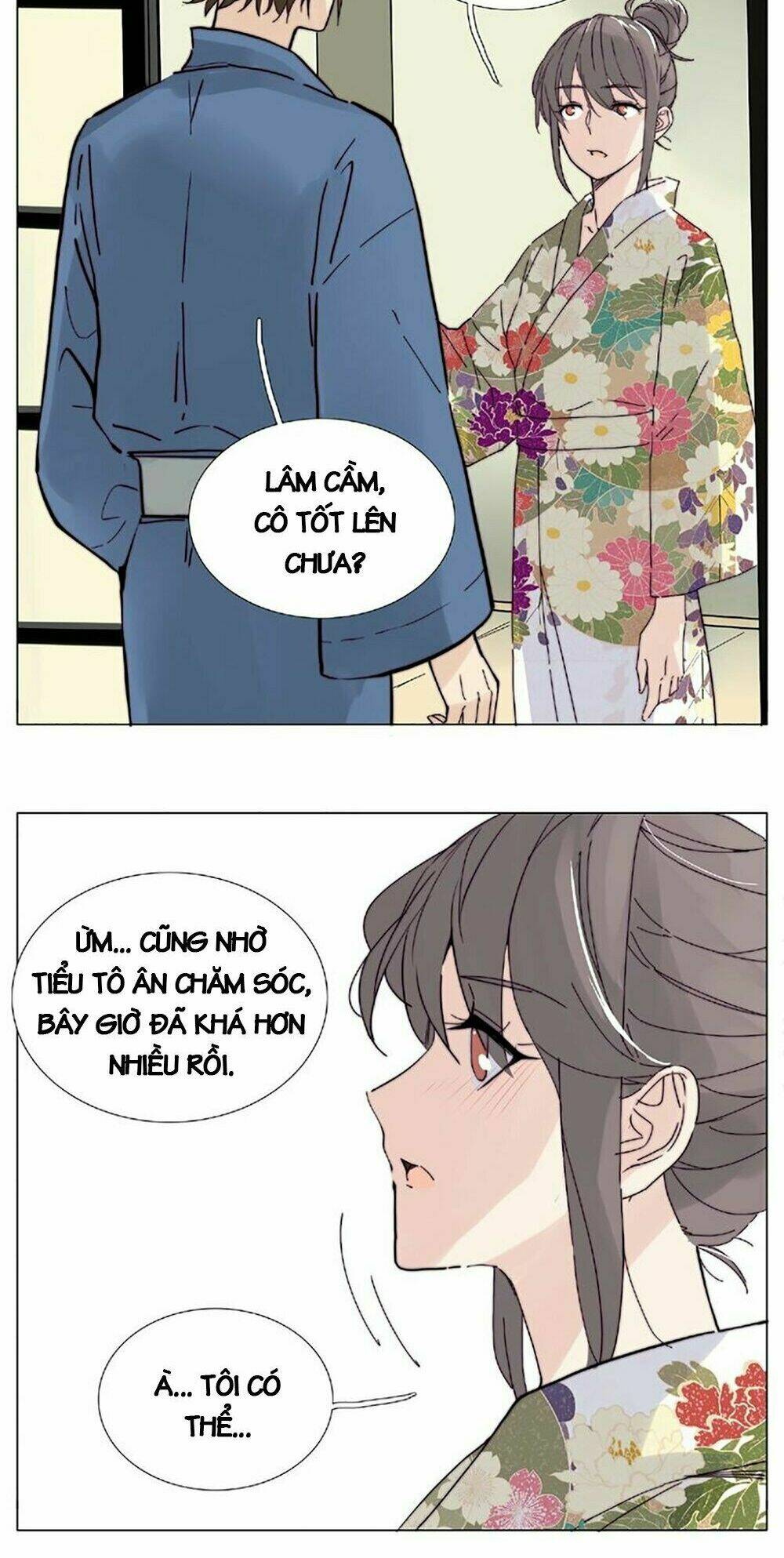 Tình Yêu Chớp Nhoáng Chương 116 Ảnh 28