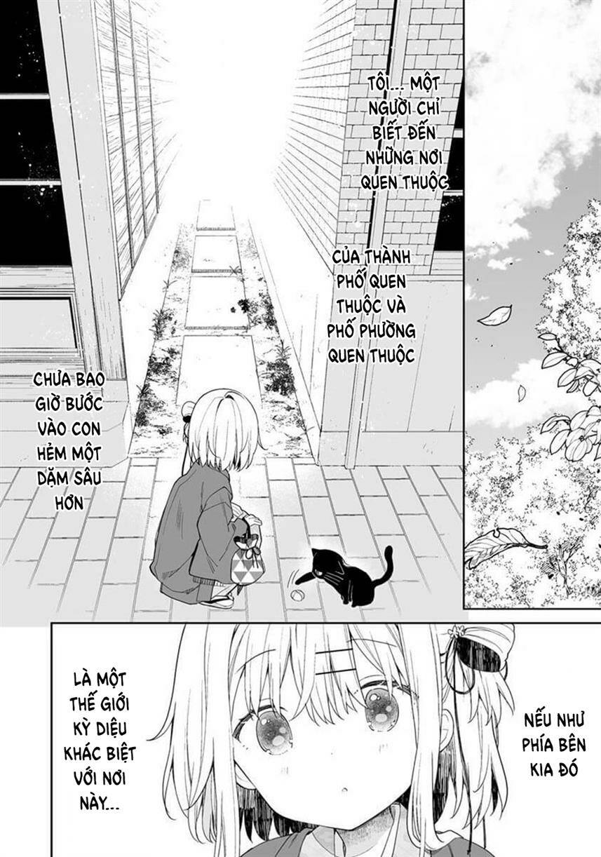 Onna No Kono Mayu Showa Shiki Maid Kankansho Chương 5 Ảnh 6