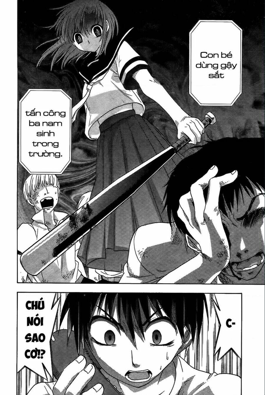 Higurashi No Naku Koro Ni - Onikakushi Hen Chương 6 Ảnh 48