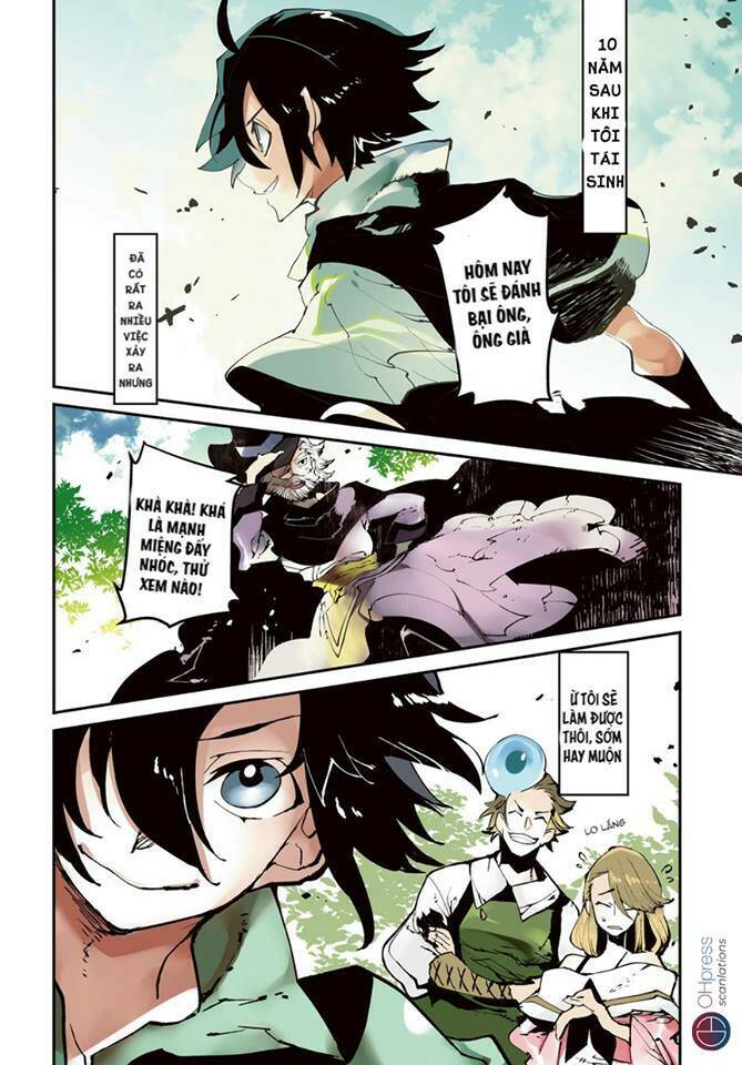 Isekai Tensei No Boukensha Chương 2 Ảnh 5