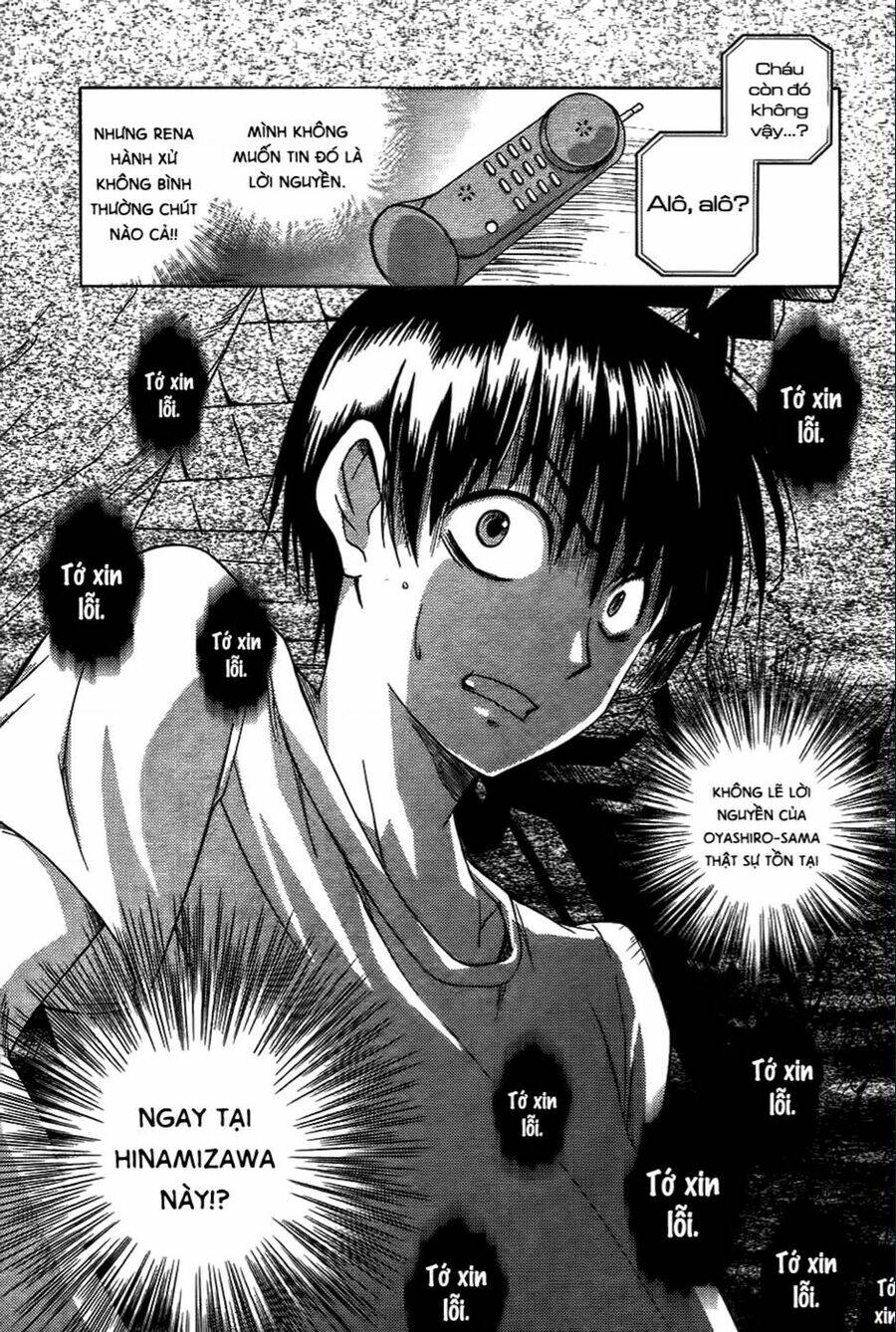 Higurashi No Naku Koro Ni - Onikakushi Hen Chương 6 Ảnh 61