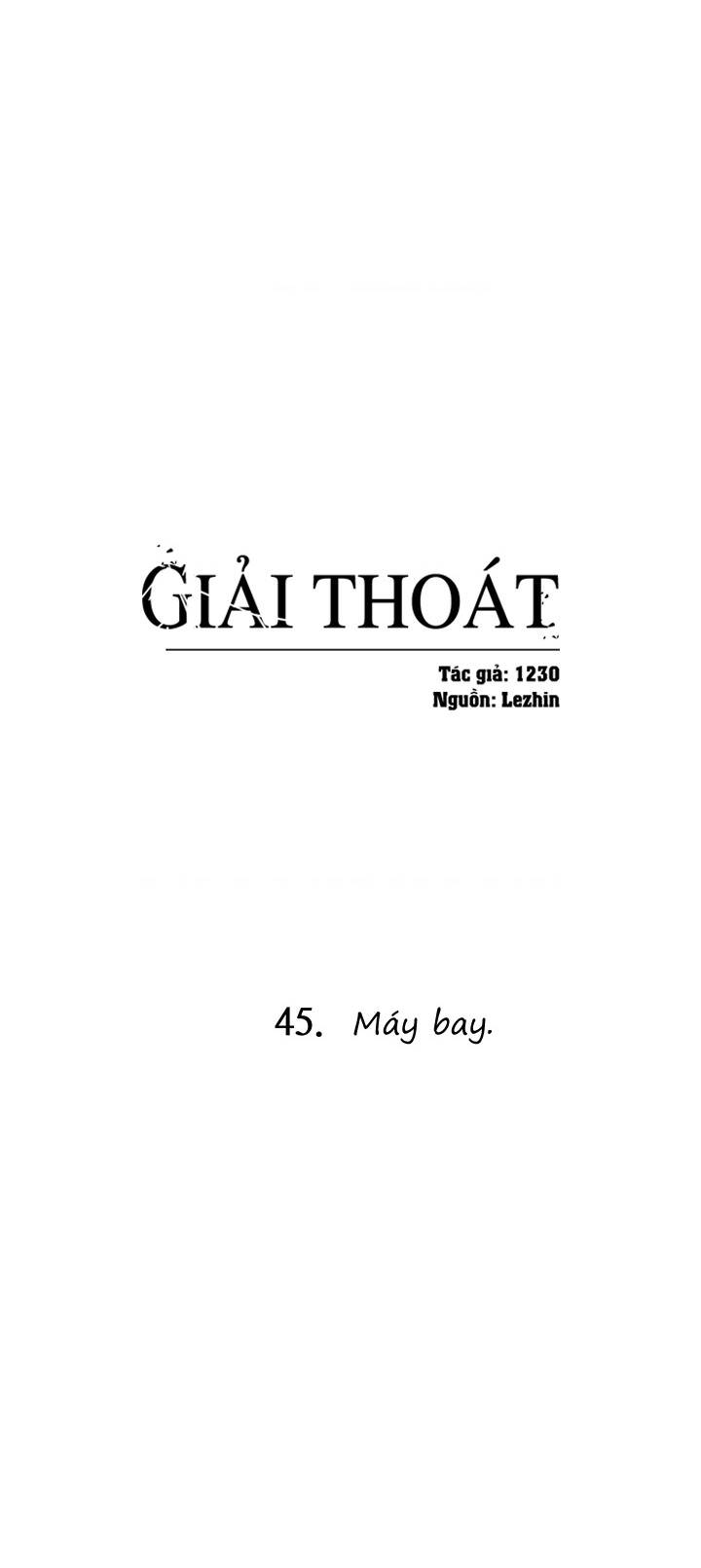 Giải Thoát Chương 45 Ảnh 28