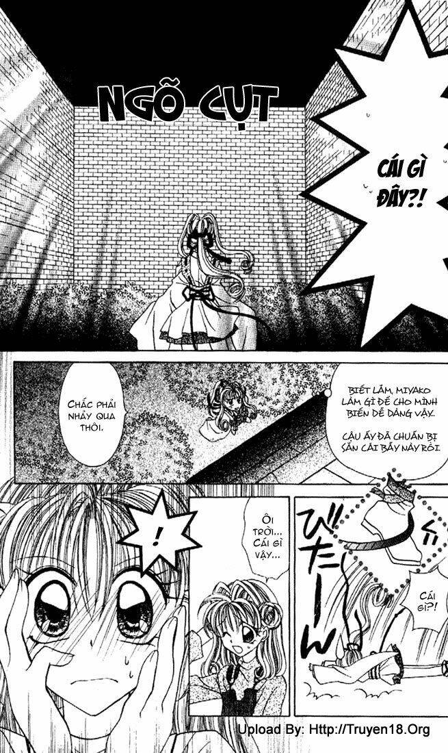Kamikaze Kaitou Jeanne Chương 13 Ảnh 38