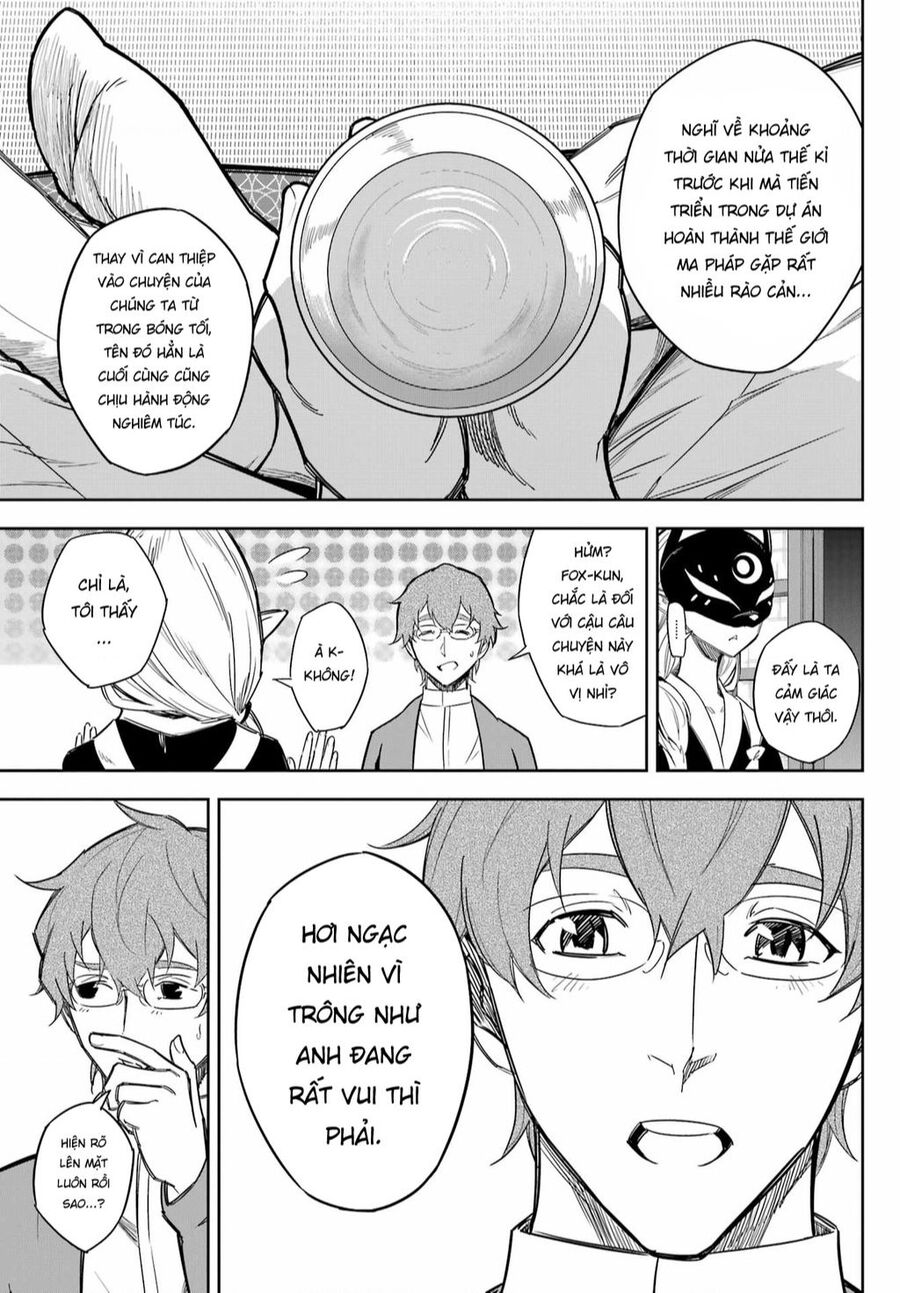Ragna Crimson Chương 74 Ảnh 17