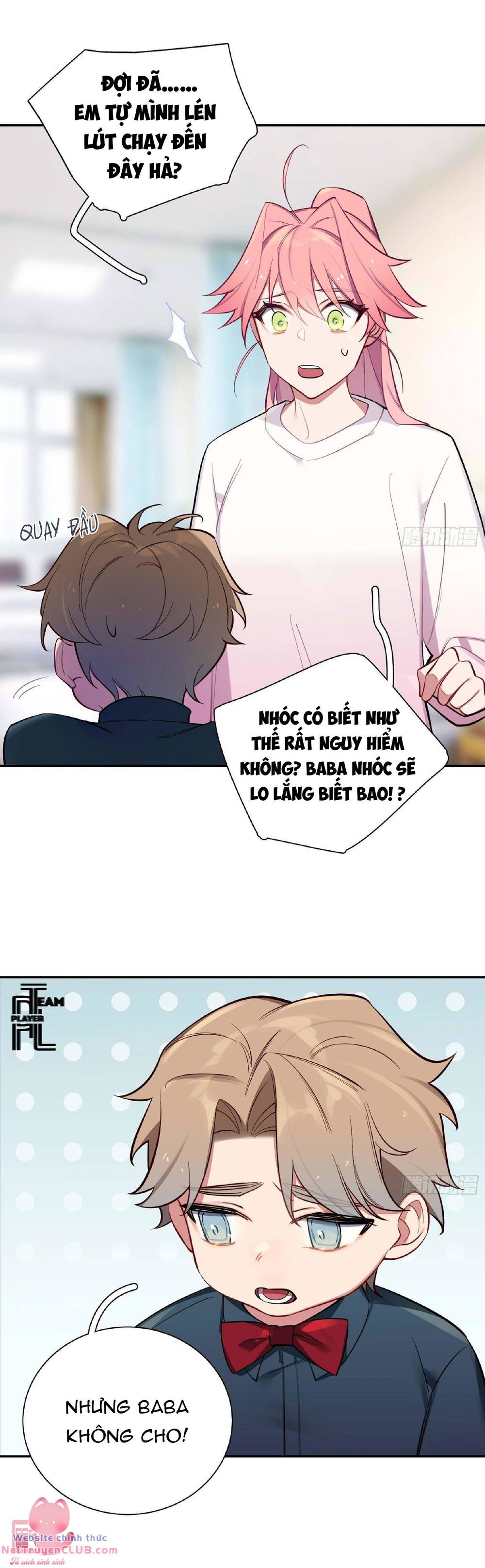 Yêu Đương Không Bằng Thả Thính Idol Chương 14 Ảnh 29